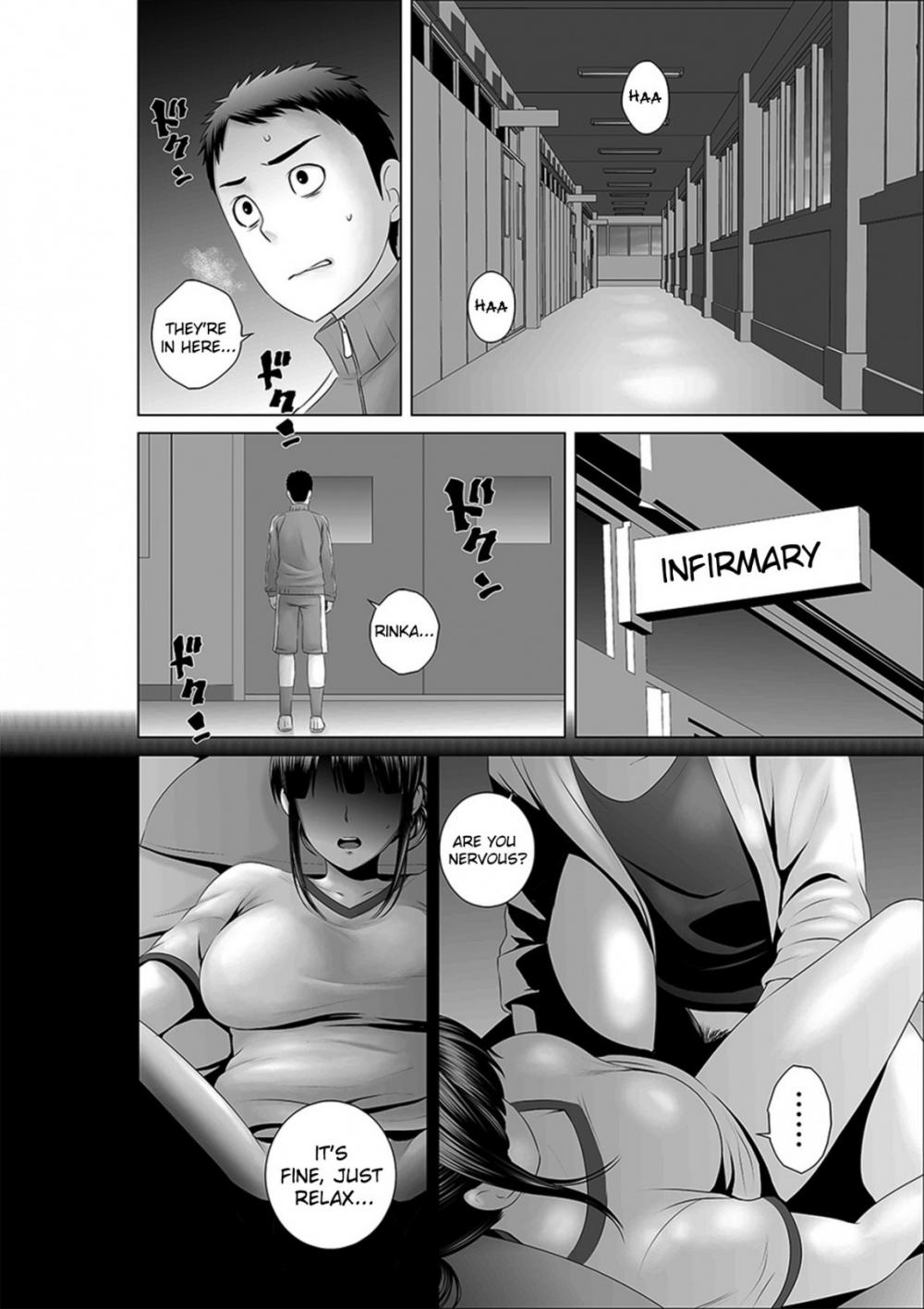 Hentai Manga Comic-Closet 0 ~Stolen Purity~-Read-40